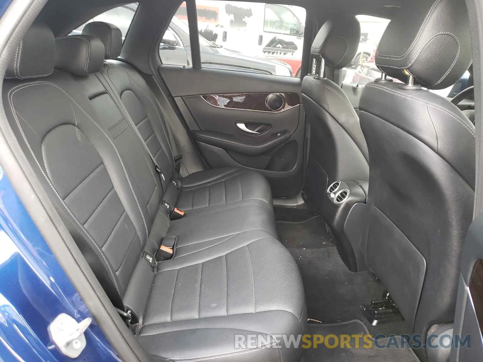 6 Photograph of a damaged car WDC0G4KB9KV168396 MERCEDES-BENZ GLC-CLASS 2019