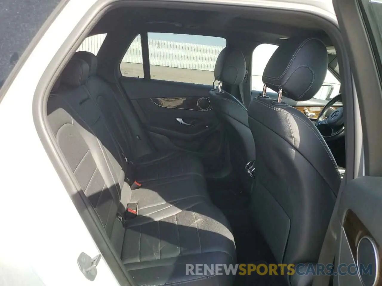 11 Photograph of a damaged car WDC0G4KBXKV144205 MERCEDES-BENZ GLC-CLASS 2019