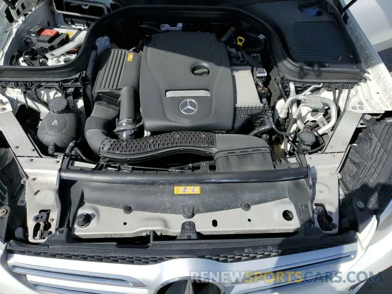 12 Photograph of a damaged car WDC0G4KBXKV144205 MERCEDES-BENZ GLC-CLASS 2019