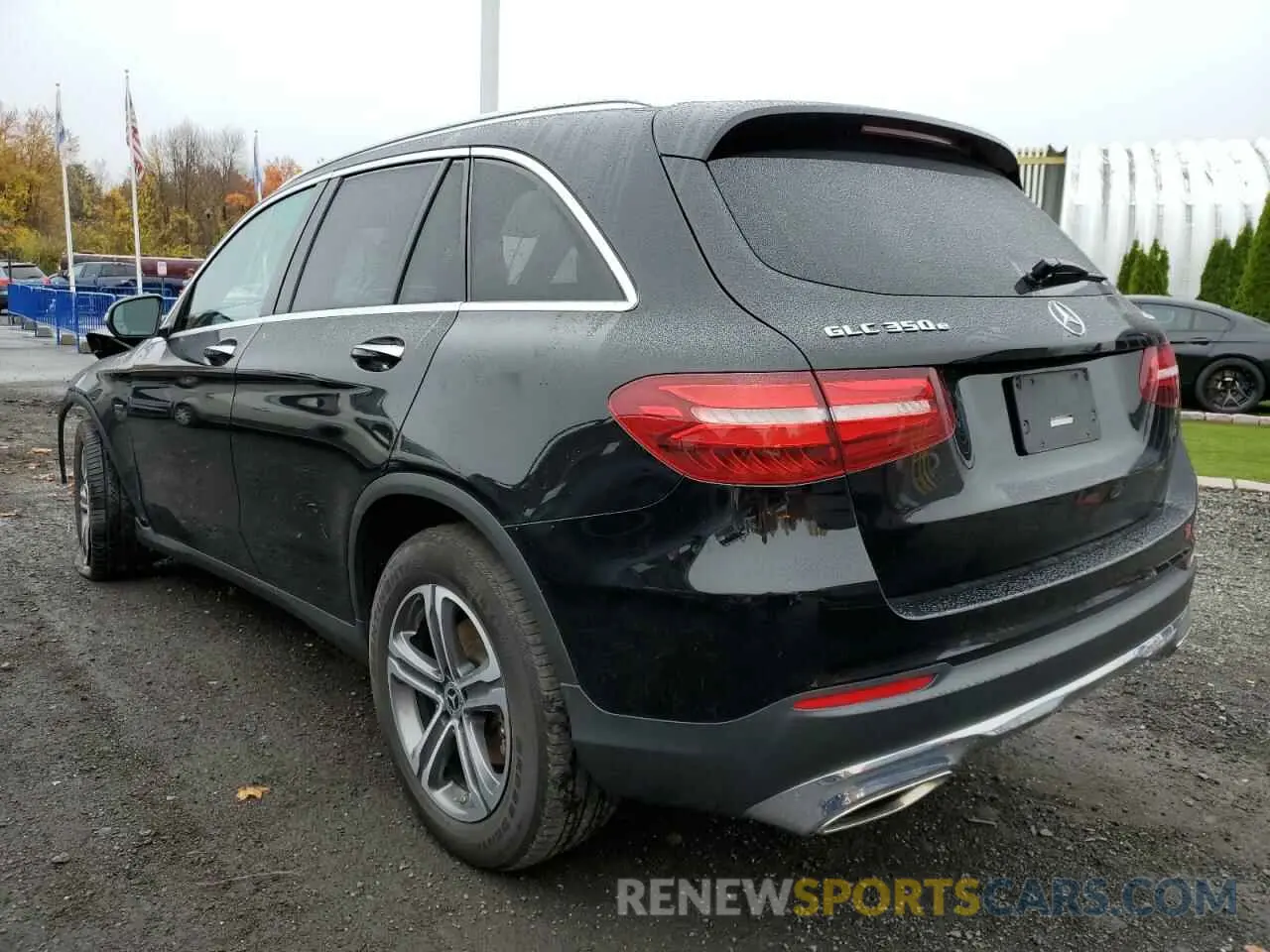 3 Фотография поврежденного автомобиля WDC0G5EB3KF500070 MERCEDES-BENZ GLC-CLASS 2019
