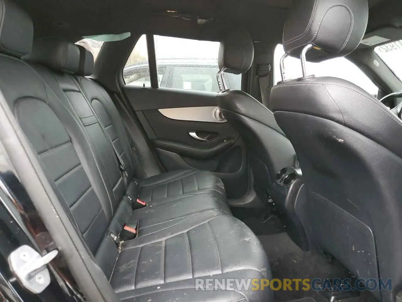 6 Фотография поврежденного автомобиля WDC0G5EB3KF500070 MERCEDES-BENZ GLC-CLASS 2019