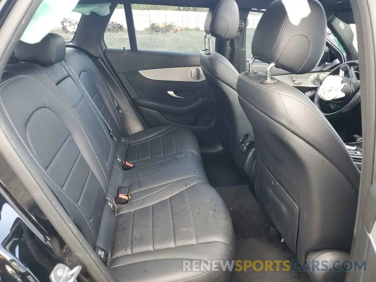 12 Фотография поврежденного автомобиля WDC0G5EB5KF563154 MERCEDES-BENZ GLC-CLASS 2019