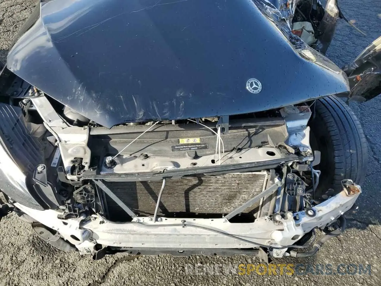 14 Фотография поврежденного автомобиля WDC0G5EB5KF563154 MERCEDES-BENZ GLC-CLASS 2019