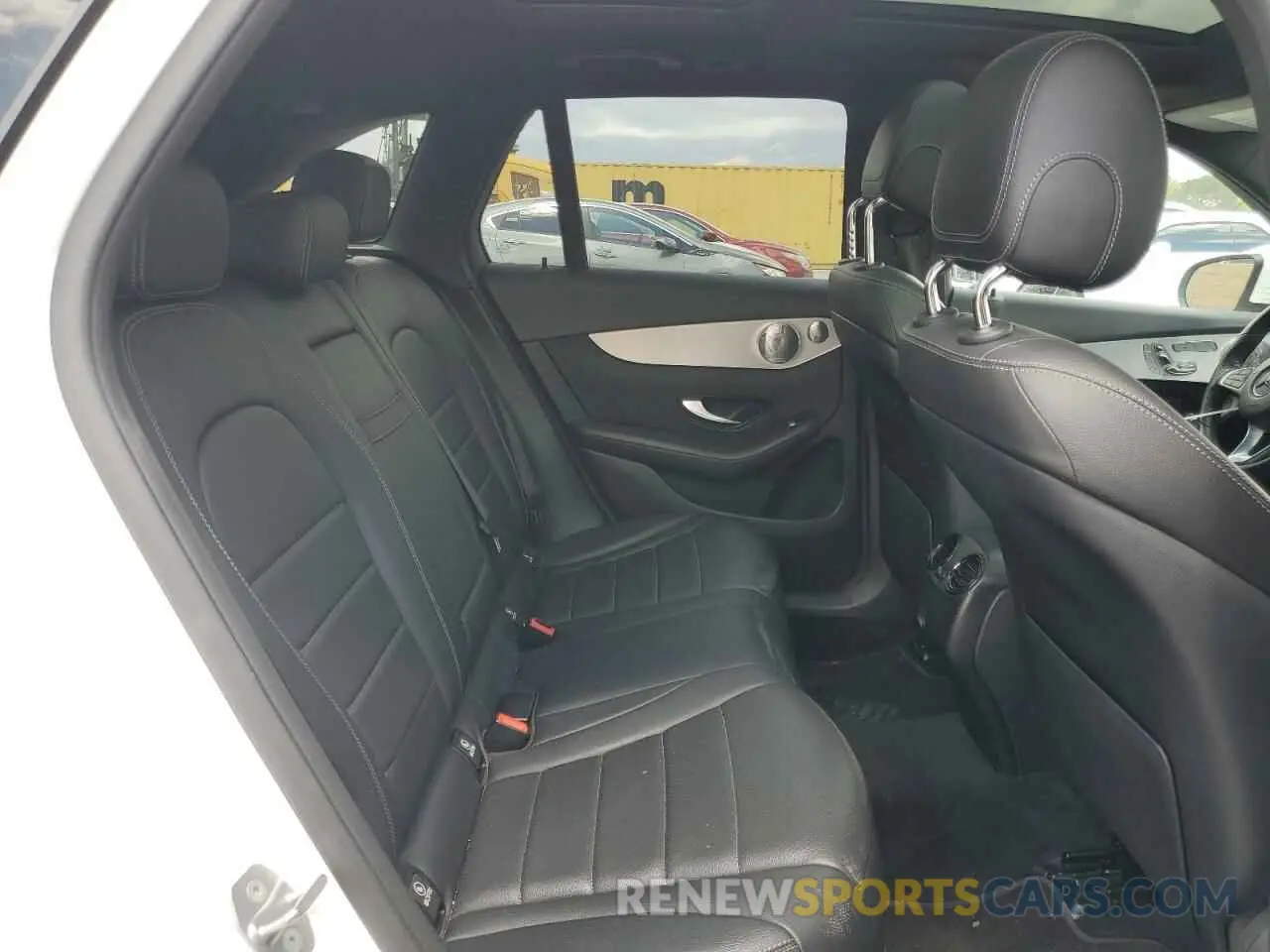 11 Фотография поврежденного автомобиля WDC0G5EB6KF549571 MERCEDES-BENZ GLC-CLASS 2019