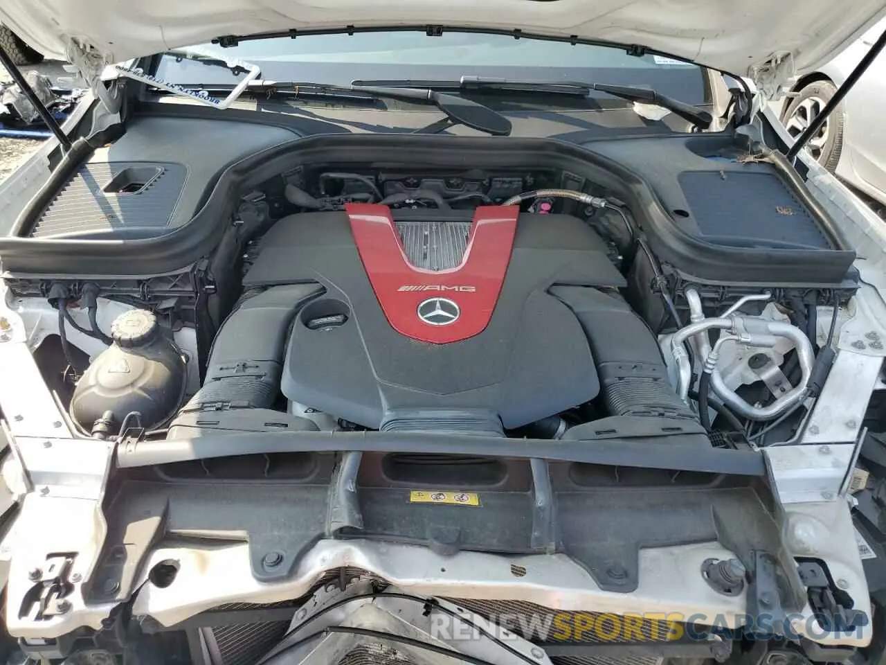 12 Photograph of a damaged car WDC0G6EB8KF659074 MERCEDES-BENZ GLC-CLASS 2019