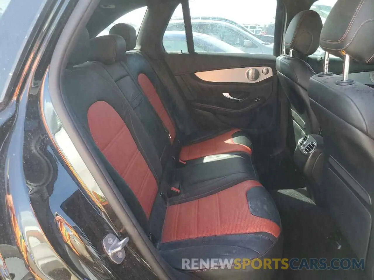 11 Photograph of a damaged car WDC0G8JB0KF494851 MERCEDES-BENZ GLC-CLASS 2019