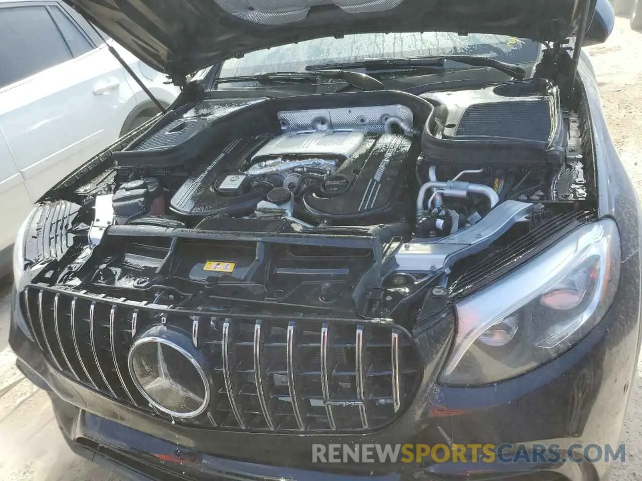 12 Photograph of a damaged car WDC0G8JB0KF494851 MERCEDES-BENZ GLC-CLASS 2019
