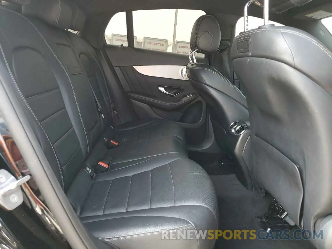 11 Photograph of a damaged car WDC0J4KB0KF536377 MERCEDES-BENZ GLC-CLASS 2019