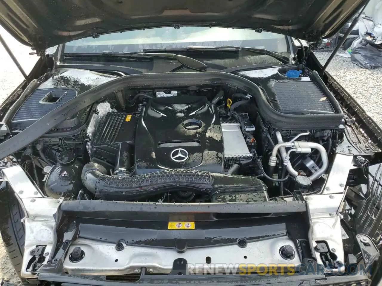 12 Photograph of a damaged car WDC0J4KB0KF536377 MERCEDES-BENZ GLC-CLASS 2019