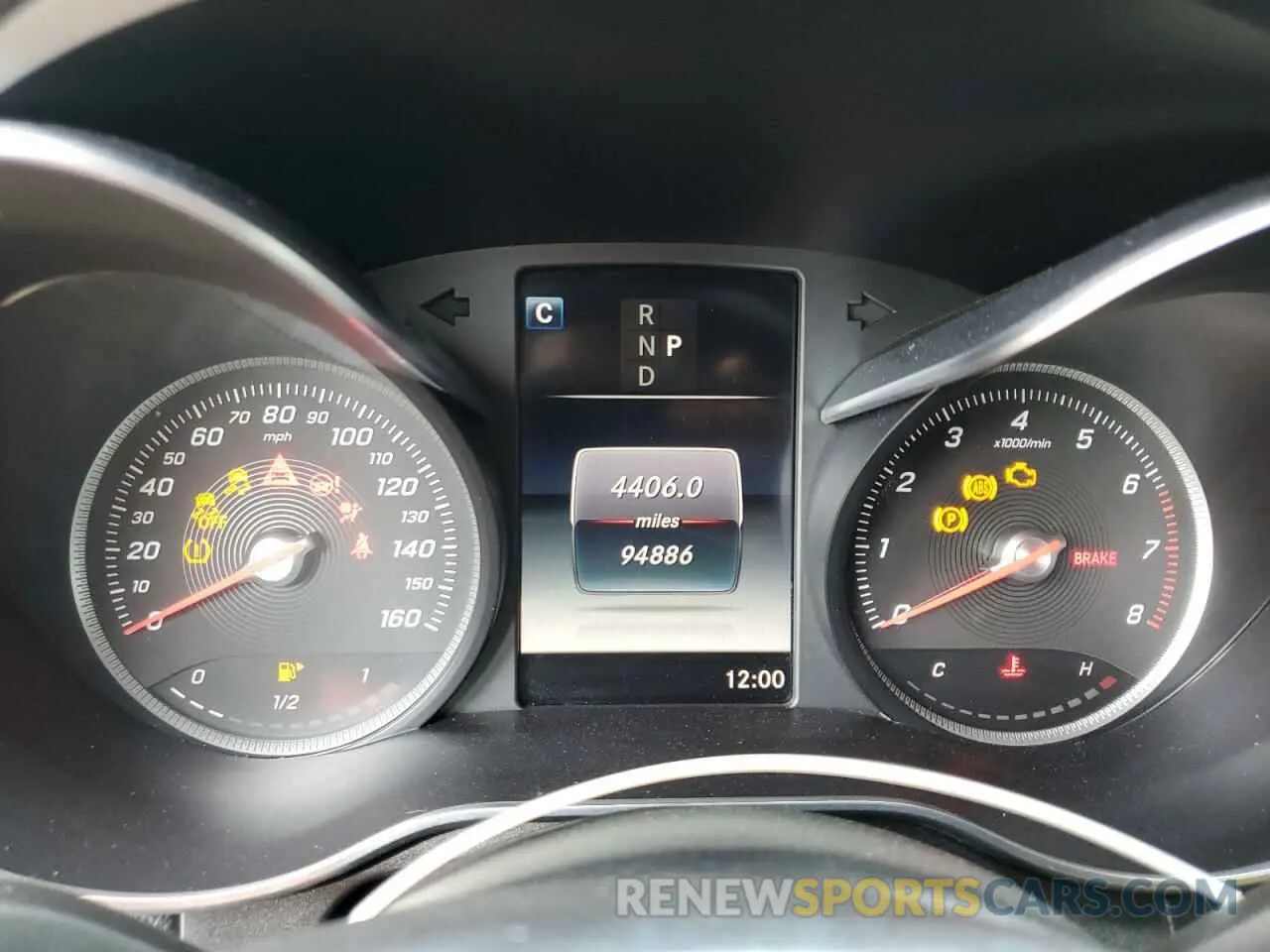 9 Photograph of a damaged car WDC0J4KB0KF536377 MERCEDES-BENZ GLC-CLASS 2019