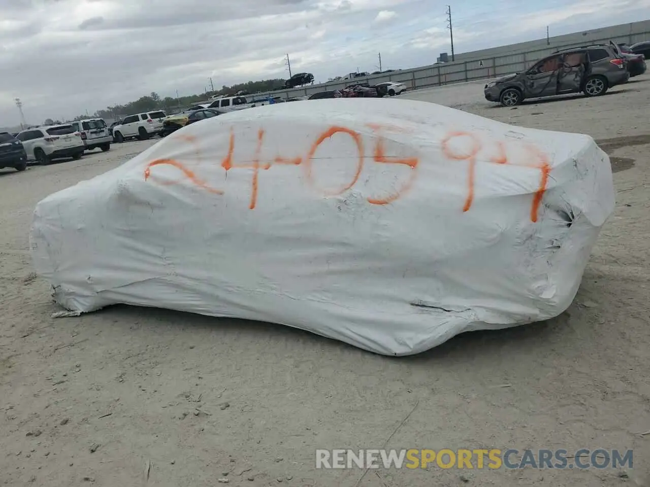 2 Photograph of a damaged car WDC0J4KB2KF515417 MERCEDES-BENZ GLC-CLASS 2019