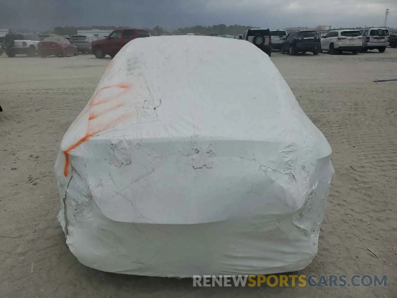 6 Photograph of a damaged car WDC0J4KB2KF515417 MERCEDES-BENZ GLC-CLASS 2019