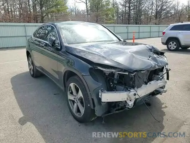 12 Фотография поврежденного автомобиля WDC0J4KB2KF578081 MERCEDES-BENZ GLC-CLASS 2019