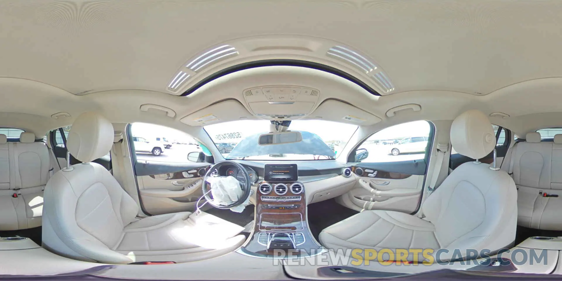 14 Фотография поврежденного автомобиля WDC0J4KB2KF578081 MERCEDES-BENZ GLC-CLASS 2019