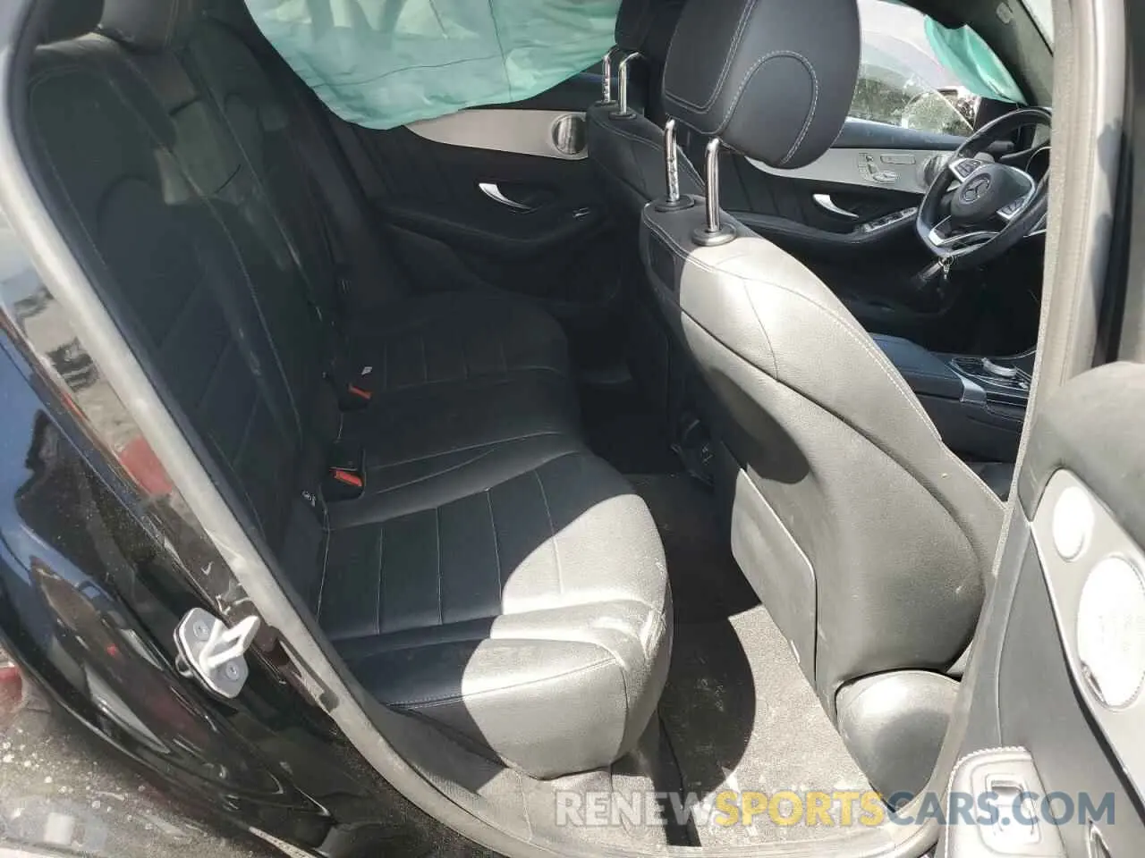 10 Photograph of a damaged car WDC0J4KB2KF624315 MERCEDES-BENZ GLC-CLASS 2019