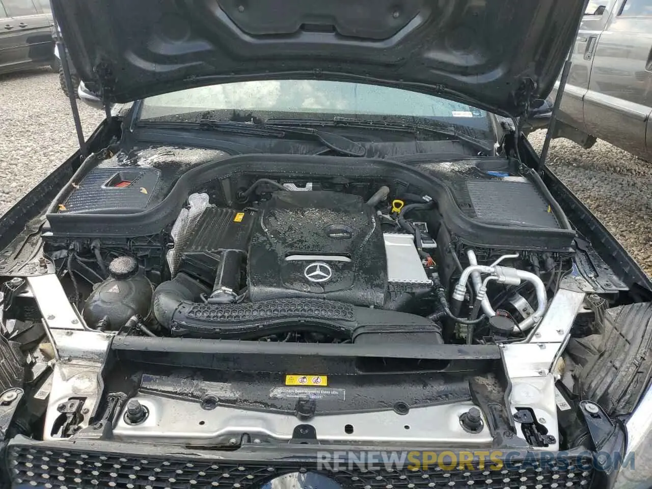 11 Photograph of a damaged car WDC0J4KB2KF624315 MERCEDES-BENZ GLC-CLASS 2019