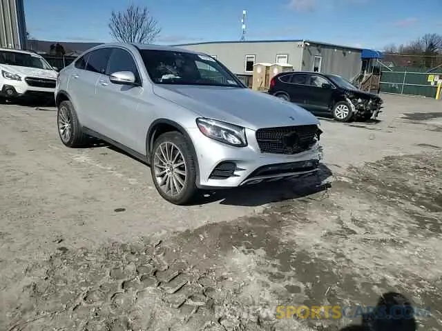 11 Photograph of a damaged car WDC0J4KB3KF512509 MERCEDES-BENZ GLC-CLASS 2019