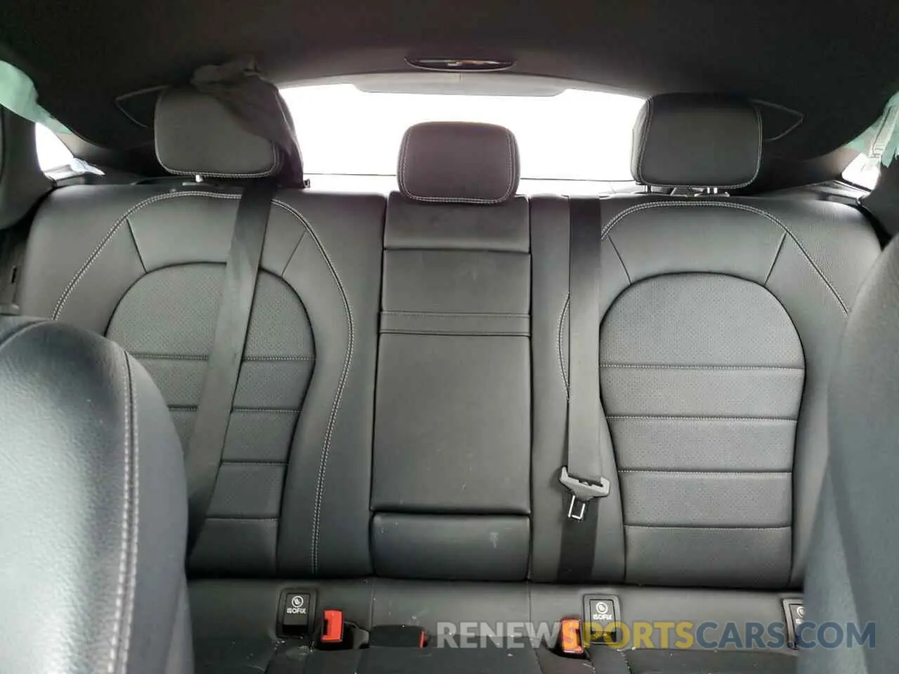 10 Photograph of a damaged car WDC0J4KB4KF587008 MERCEDES-BENZ GLC-CLASS 2019