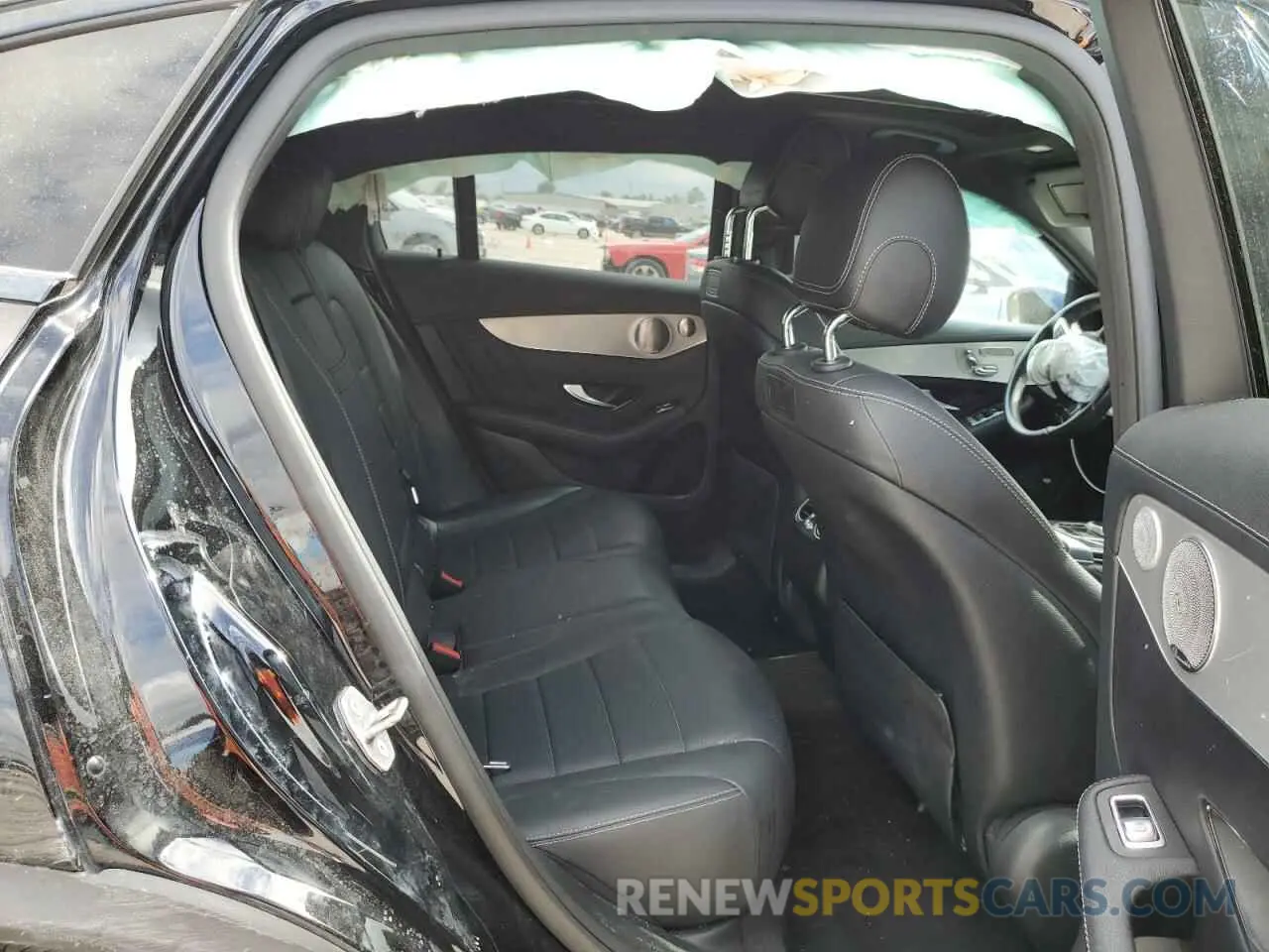11 Photograph of a damaged car WDC0J4KB4KF587008 MERCEDES-BENZ GLC-CLASS 2019