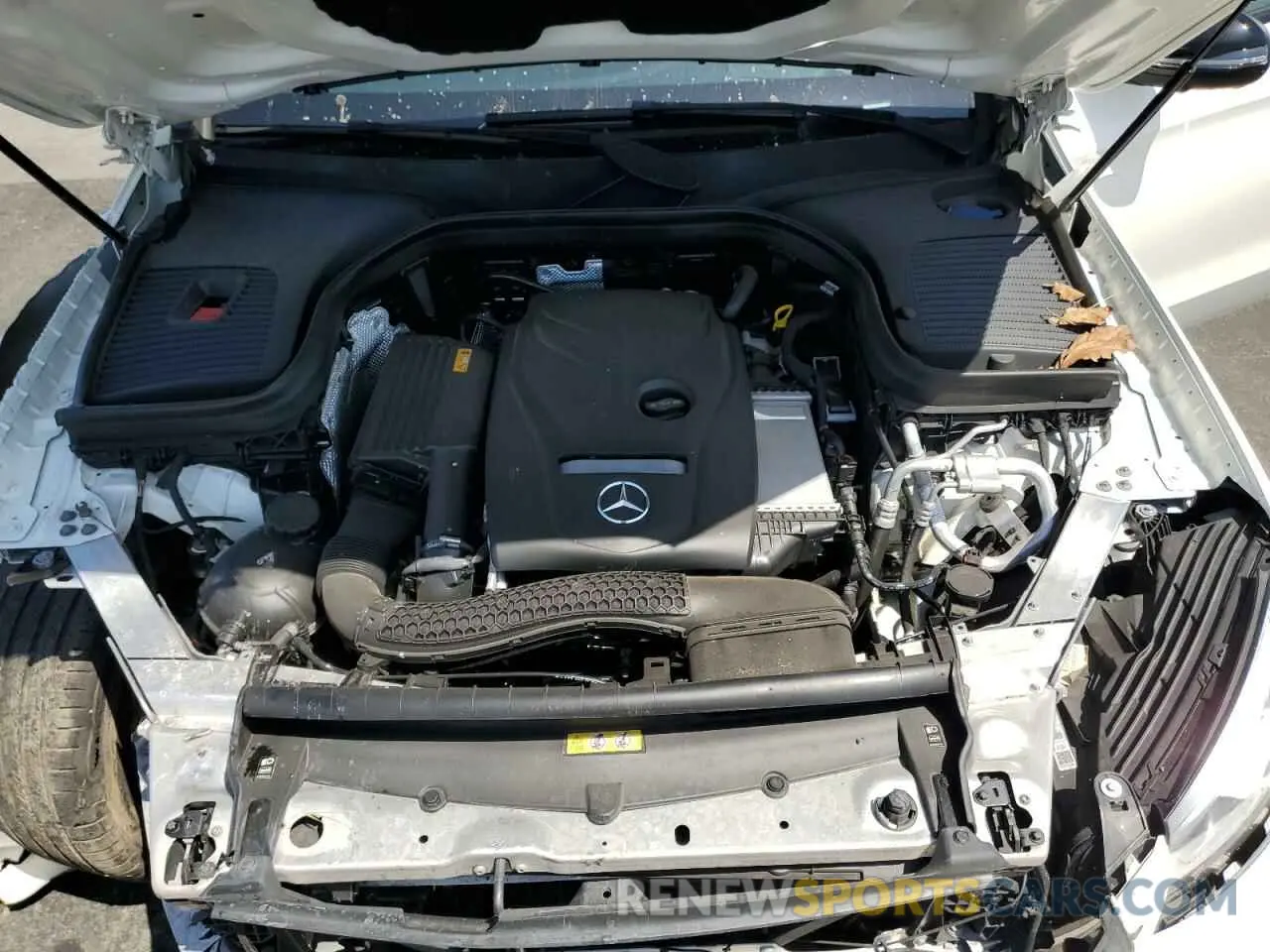 12 Photograph of a damaged car WDC0J4KB5KF633770 MERCEDES-BENZ GLC-CLASS 2019