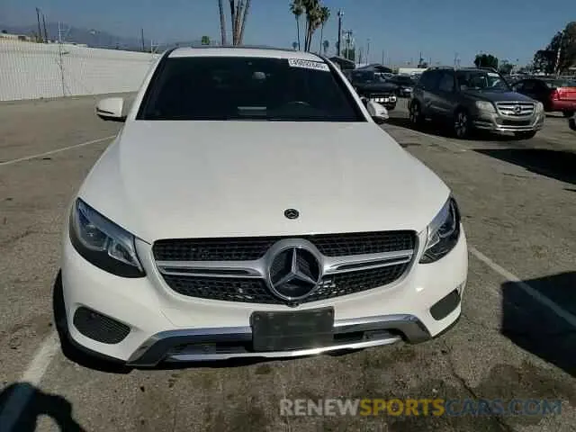 11 Фотография поврежденного автомобиля WDC0J4KB7KF627632 MERCEDES-BENZ GLC-CLASS 2019