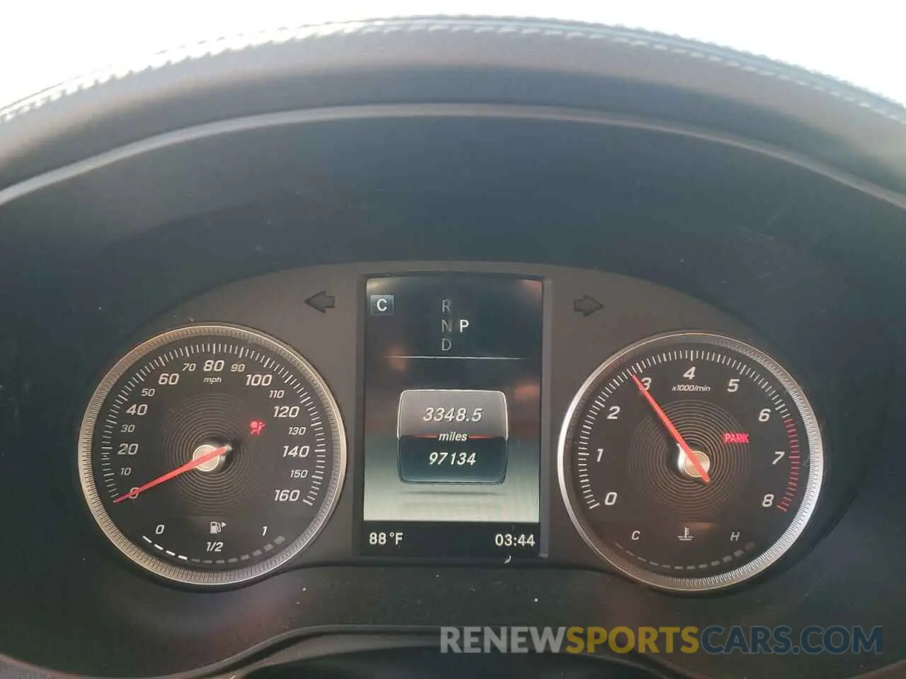 9 Фотография поврежденного автомобиля WDC0J4KB7KF627632 MERCEDES-BENZ GLC-CLASS 2019