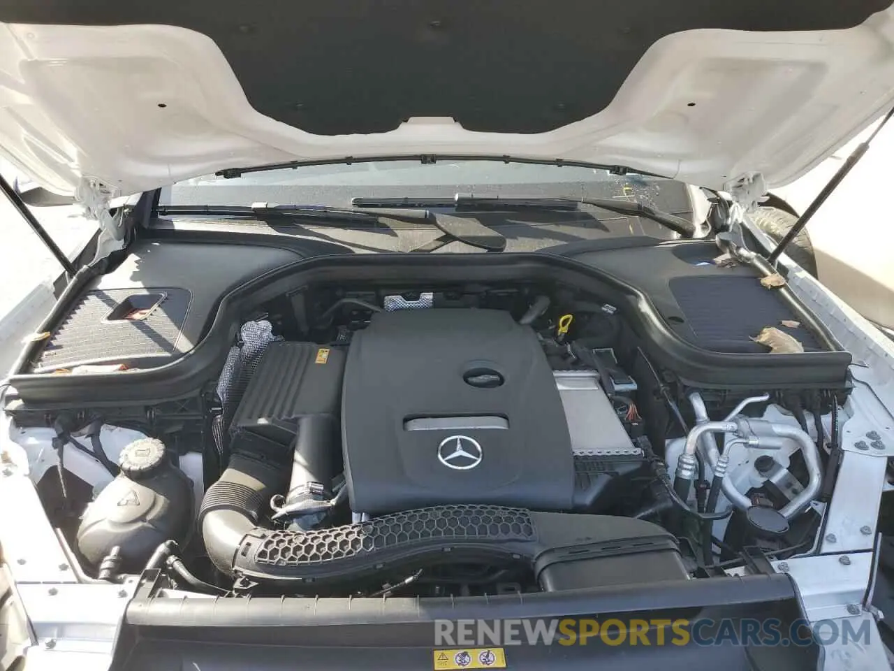 7 Photograph of a damaged car WDC0J4KB9KF514555 MERCEDES-BENZ GLC-CLASS 2019