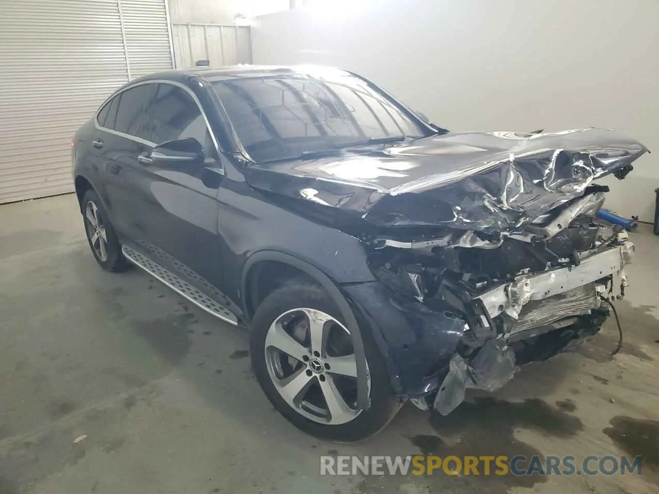 4 Photograph of a damaged car WDC0J4KBXKF600277 MERCEDES-BENZ GLC-CLASS 2019