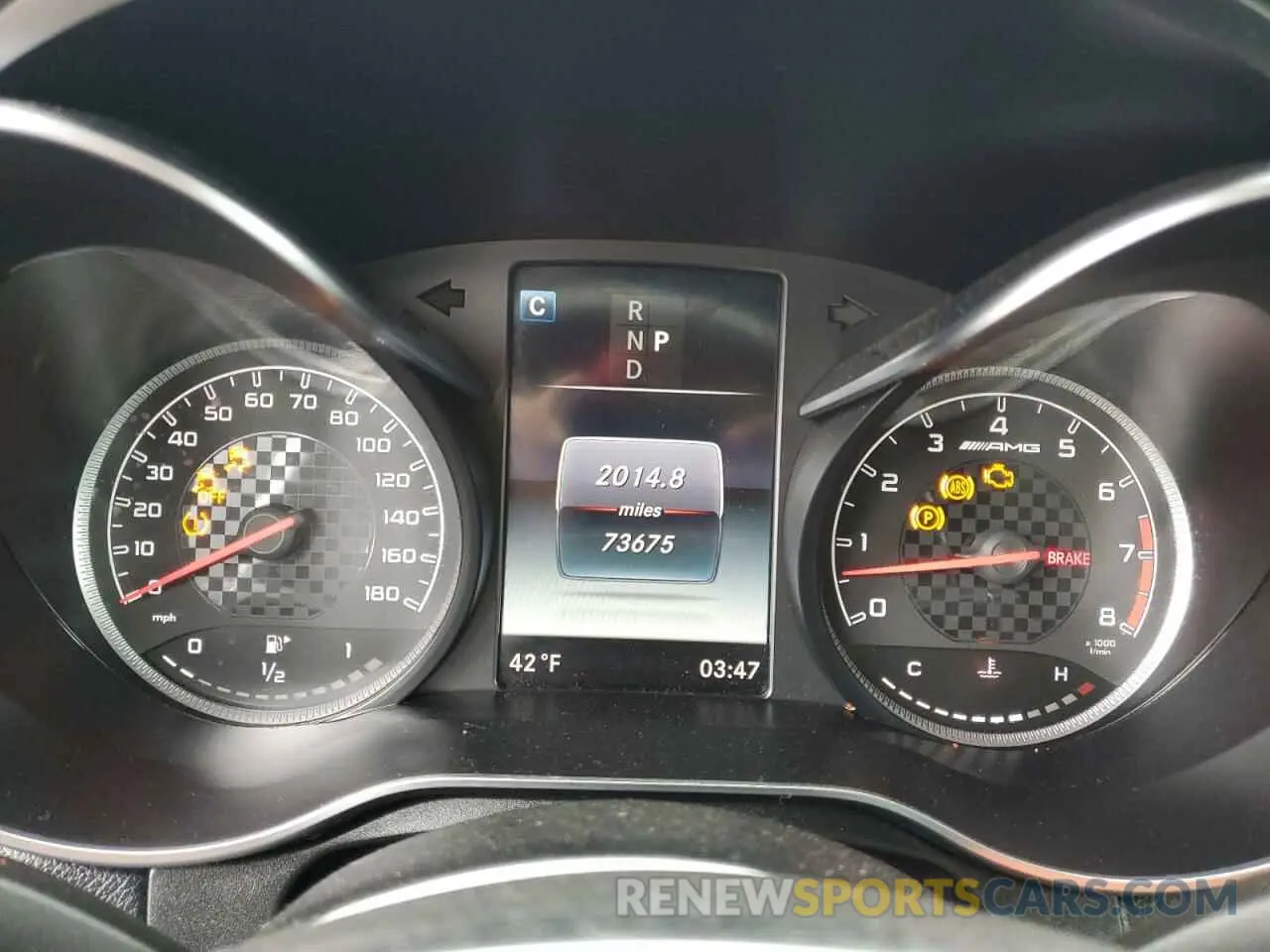 9 Photograph of a damaged car WDC0J6EB3KF625058 MERCEDES-BENZ GLC-CLASS 2019