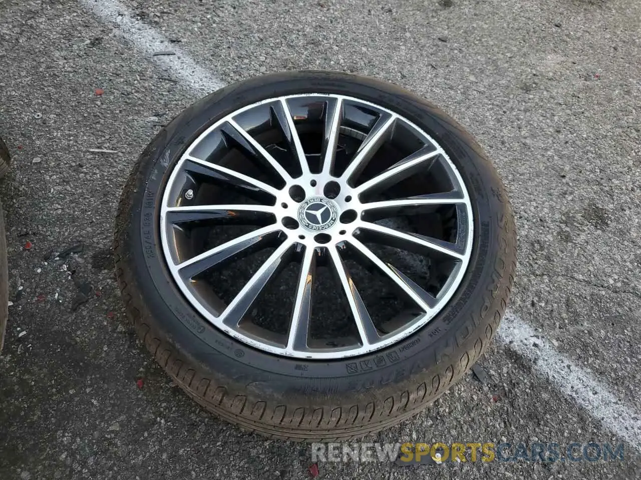 12 Фотография поврежденного автомобиля W1N0G8DB0LF761417 MERCEDES-BENZ GLC-CLASS 2020