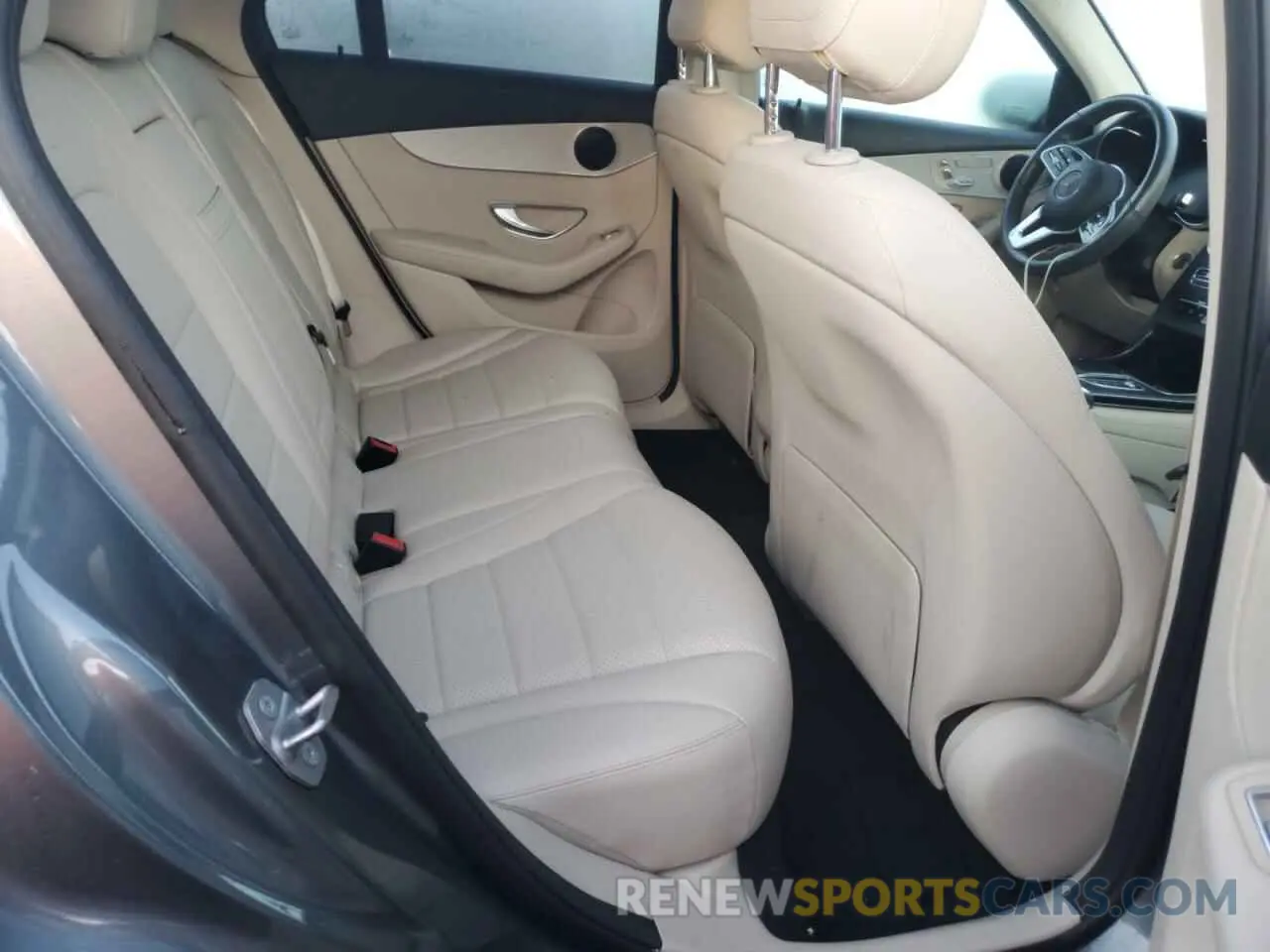 11 Фотография поврежденного автомобиля W1N0G8DB0LF771851 MERCEDES-BENZ GLC-CLASS 2020