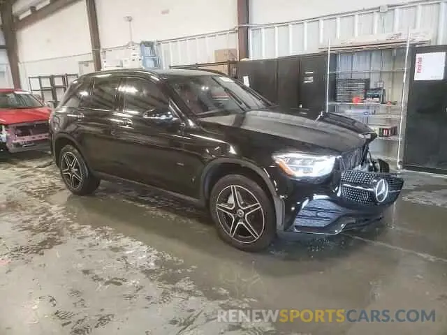 14 Photograph of a damaged car W1N0G8DB0LF864353 MERCEDES-BENZ GLC-CLASS 2020