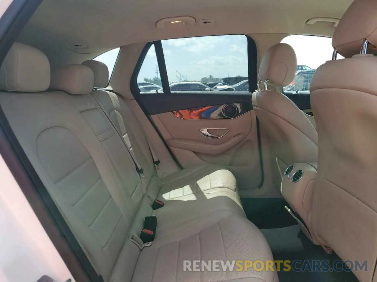 11 Фотография поврежденного автомобиля W1N0G8DB2LF776694 MERCEDES-BENZ GLC-CLASS 2020