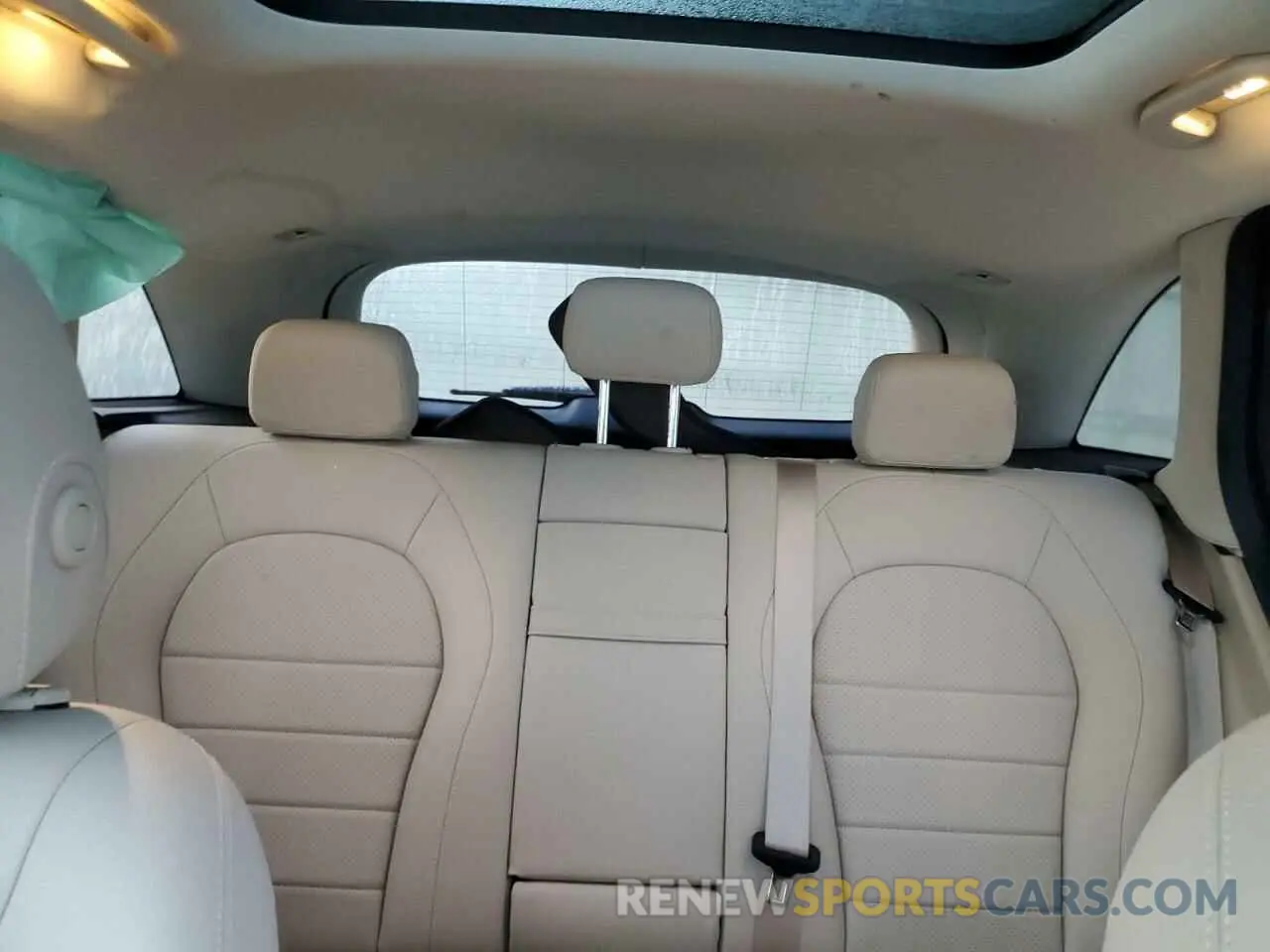 10 Фотография поврежденного автомобиля W1N0G8DB3LF831752 MERCEDES-BENZ GLC-CLASS 2020
