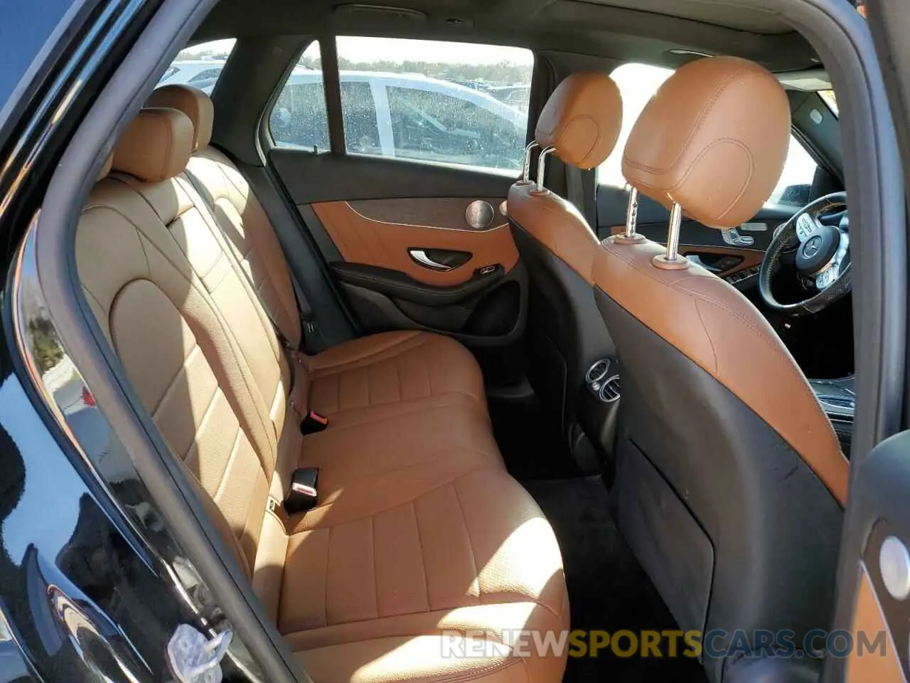 11 Фотография поврежденного автомобиля W1N0G8DB6LF762975 MERCEDES-BENZ GLC-CLASS 2020