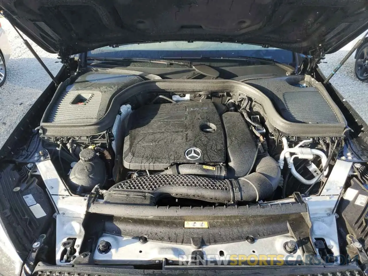 12 Фотография поврежденного автомобиля W1N0G8DB6LF762975 MERCEDES-BENZ GLC-CLASS 2020