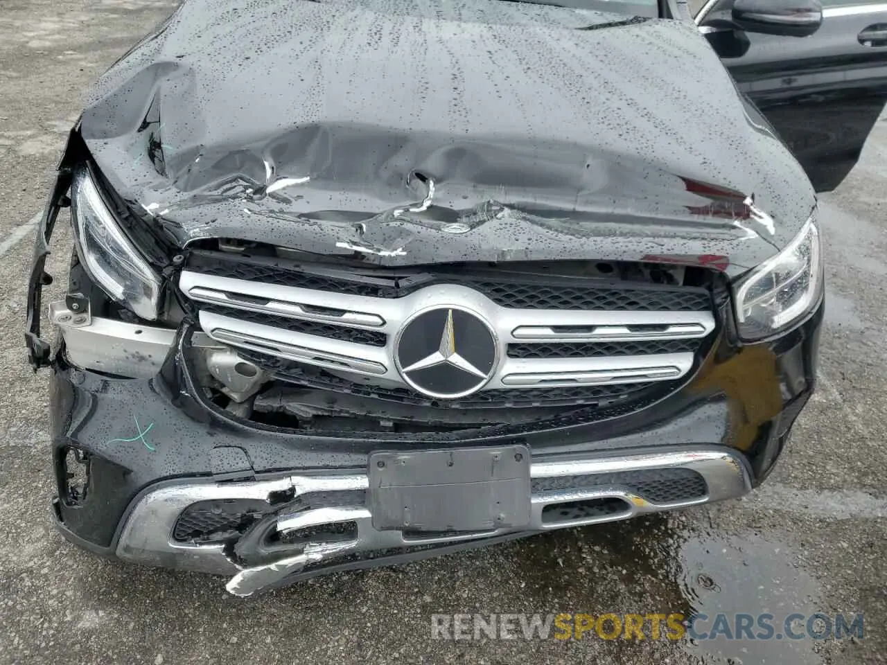 7 Фотография поврежденного автомобиля W1N0G8DB9LF796540 MERCEDES-BENZ GLC-CLASS 2020