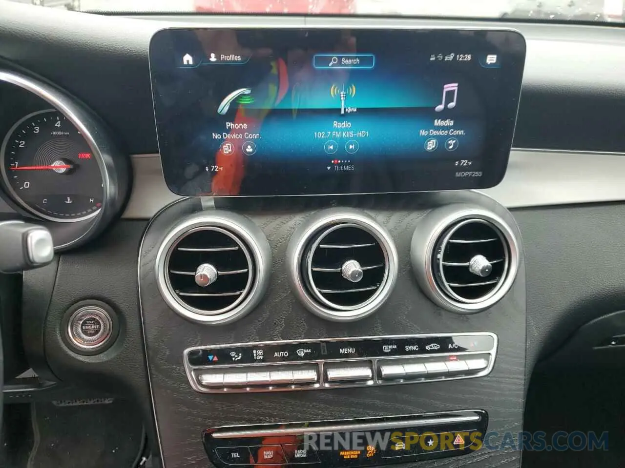 9 Фотография поврежденного автомобиля W1N0G8DB9LF796540 MERCEDES-BENZ GLC-CLASS 2020