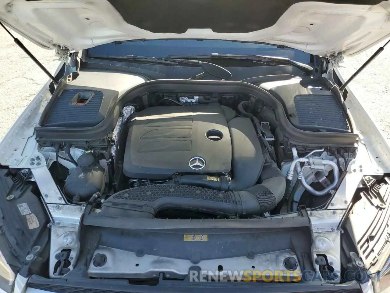 12 Photograph of a damaged car W1N0G8DBXLF802572 MERCEDES-BENZ GLC-CLASS 2020