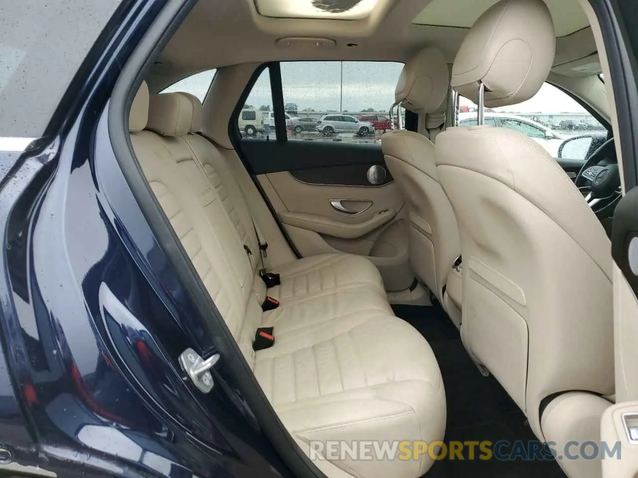 11 Фотография поврежденного автомобиля W1N0G8EB2LF773244 MERCEDES-BENZ GLC-CLASS 2020