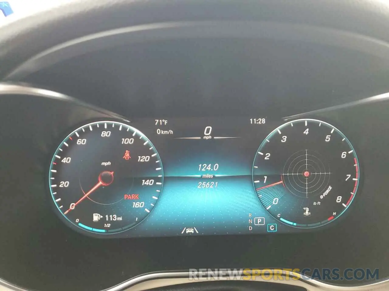 9 Фотография поврежденного автомобиля W1N0G8EB2LF773244 MERCEDES-BENZ GLC-CLASS 2020