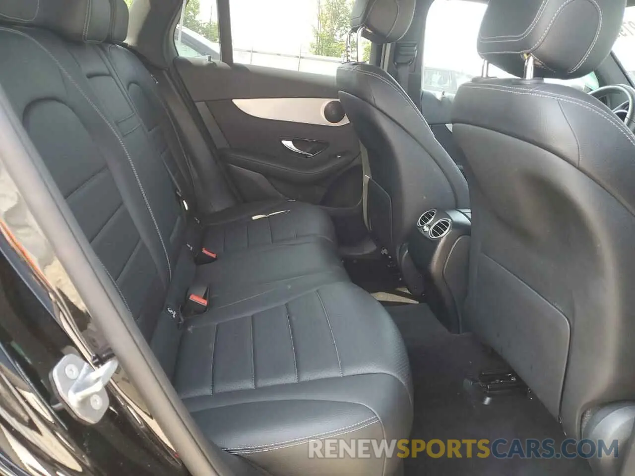 10 Фотография поврежденного автомобиля W1N0G8EB2LF849612 MERCEDES-BENZ GLC-CLASS 2020