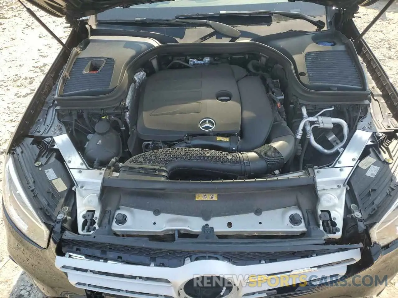 11 Фотография поврежденного автомобиля W1N0G8EB2LF849612 MERCEDES-BENZ GLC-CLASS 2020