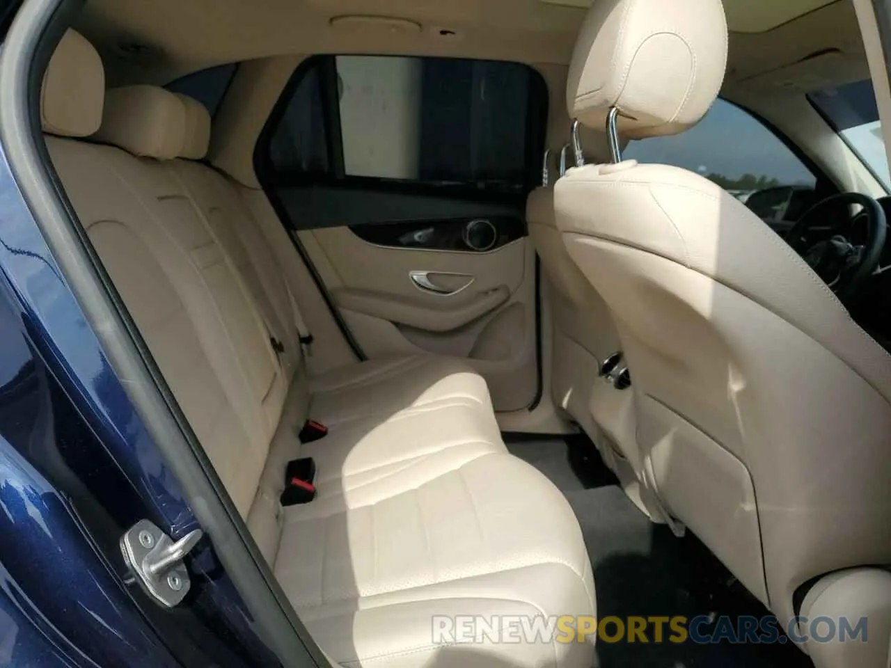 11 Фотография поврежденного автомобиля W1N0G8EB6LF808755 MERCEDES-BENZ GLC-CLASS 2020