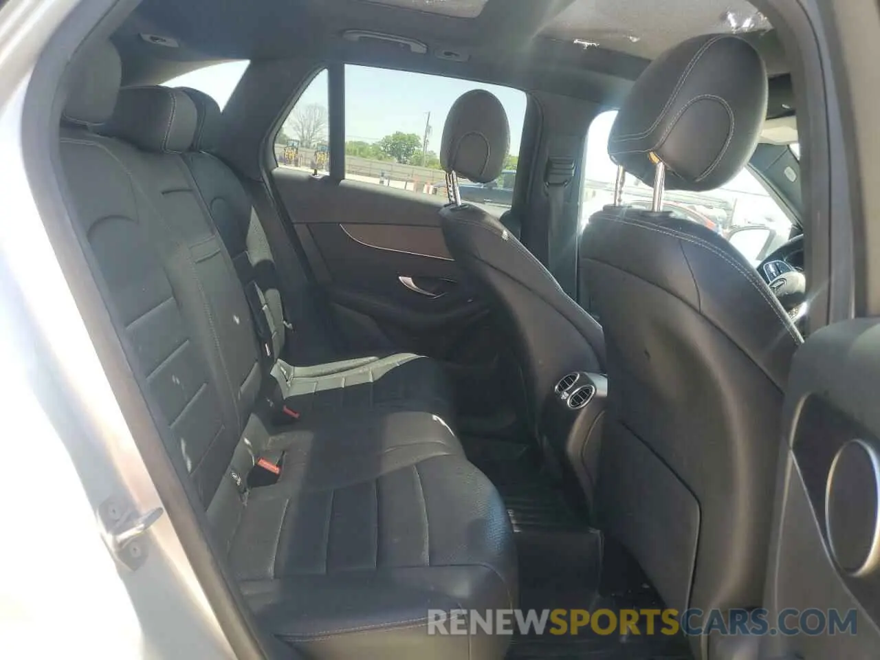 11 Фотография поврежденного автомобиля W1N0G8EB6LF815253 MERCEDES-BENZ GLC-CLASS 2020