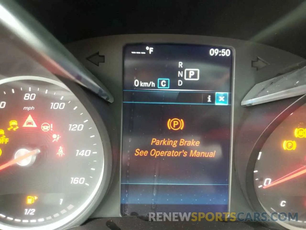 8 Photograph of a damaged car W1N0G8EB6LF836460 MERCEDES-BENZ GLC-CLASS 2020