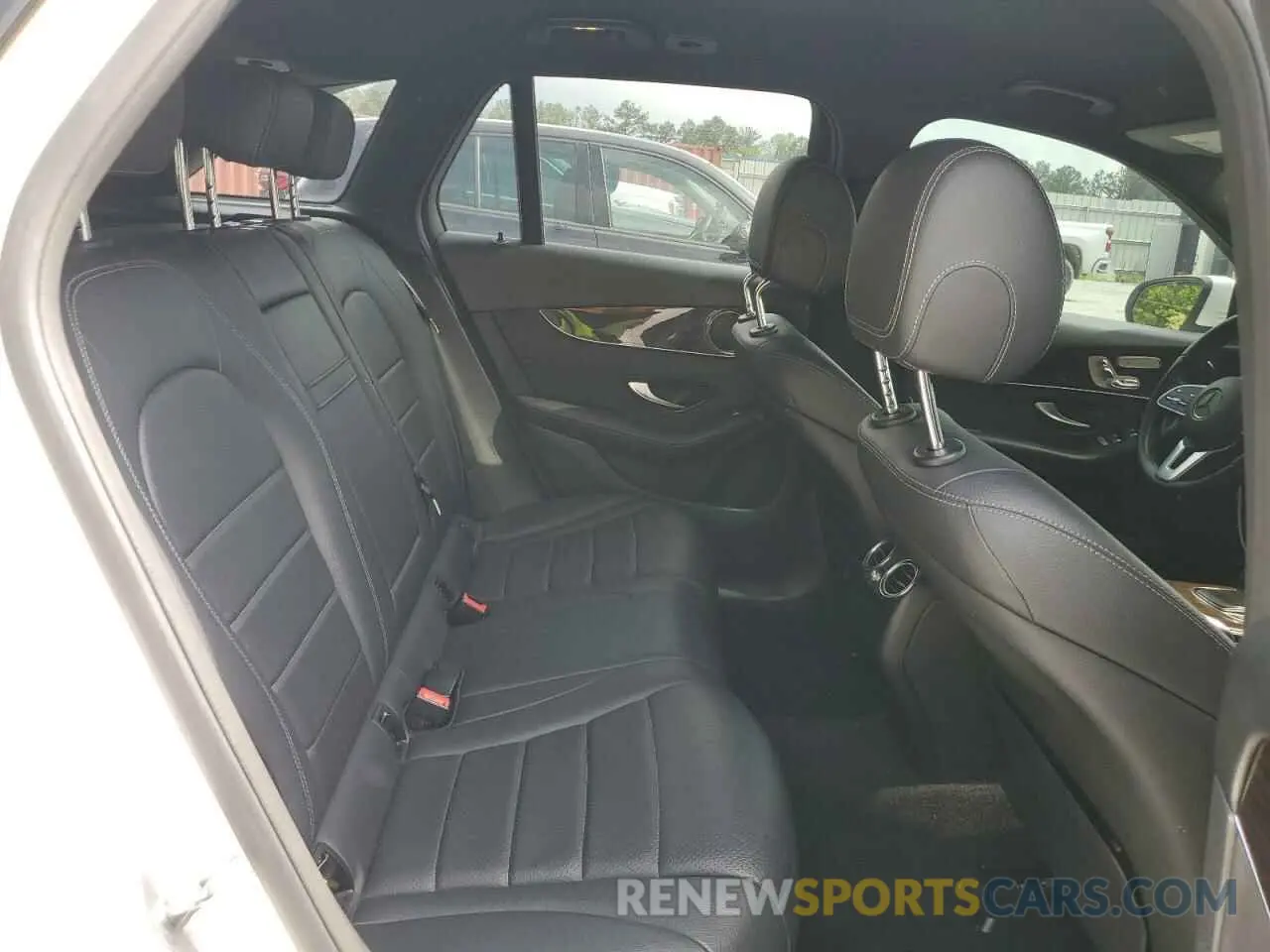 11 Фотография поврежденного автомобиля W1N0G8EB7LF773546 MERCEDES-BENZ GLC-CLASS 2020