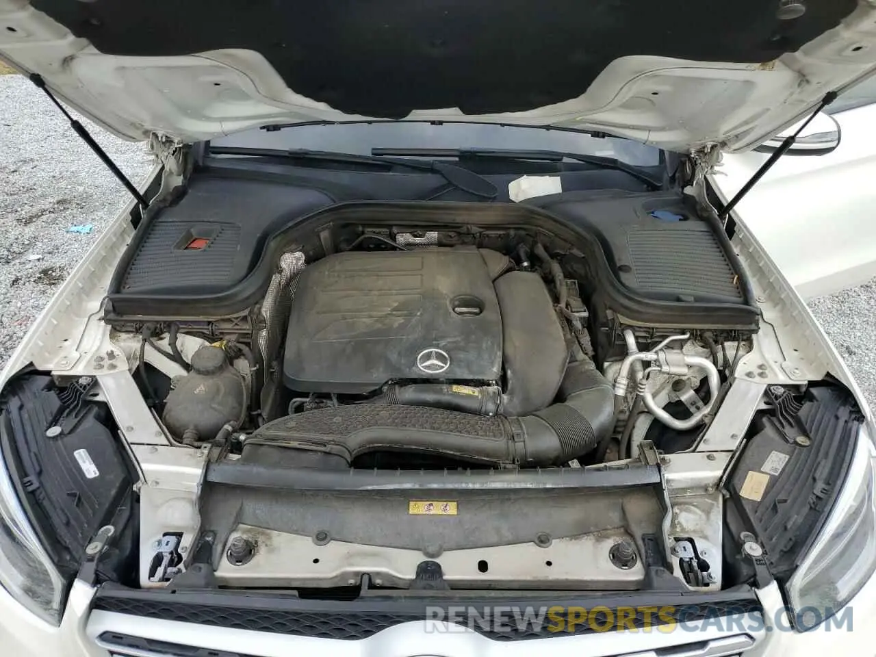 12 Фотография поврежденного автомобиля W1N0G8EB7LF773546 MERCEDES-BENZ GLC-CLASS 2020
