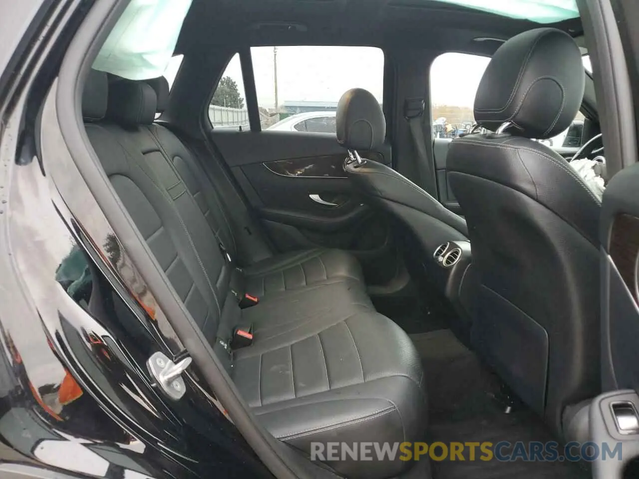 11 Фотография поврежденного автомобиля W1N0G8EB8LF782336 MERCEDES-BENZ GLC-CLASS 2020