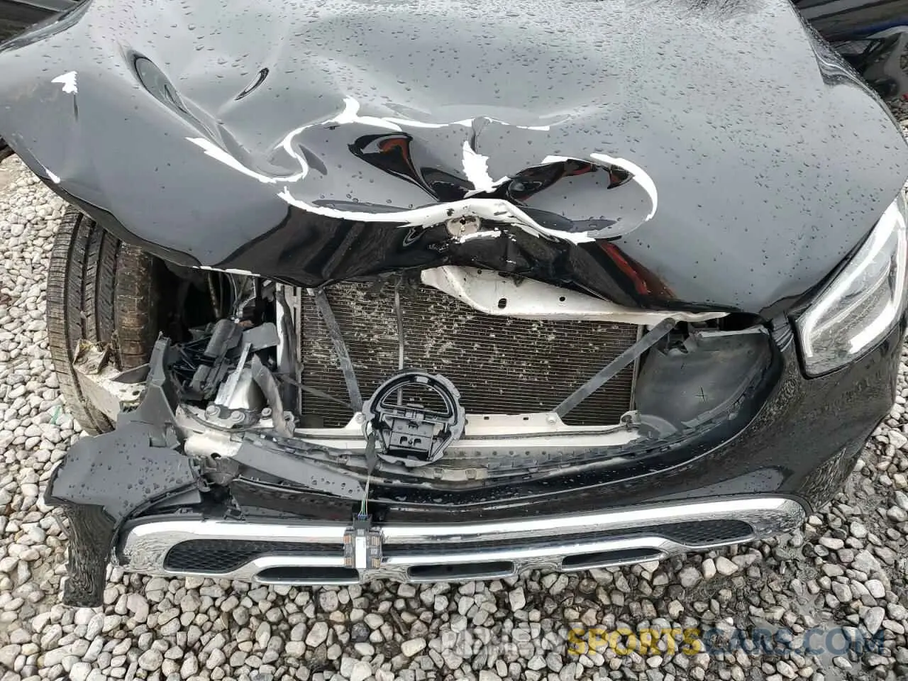 12 Фотография поврежденного автомобиля W1N0G8EB8LF782336 MERCEDES-BENZ GLC-CLASS 2020